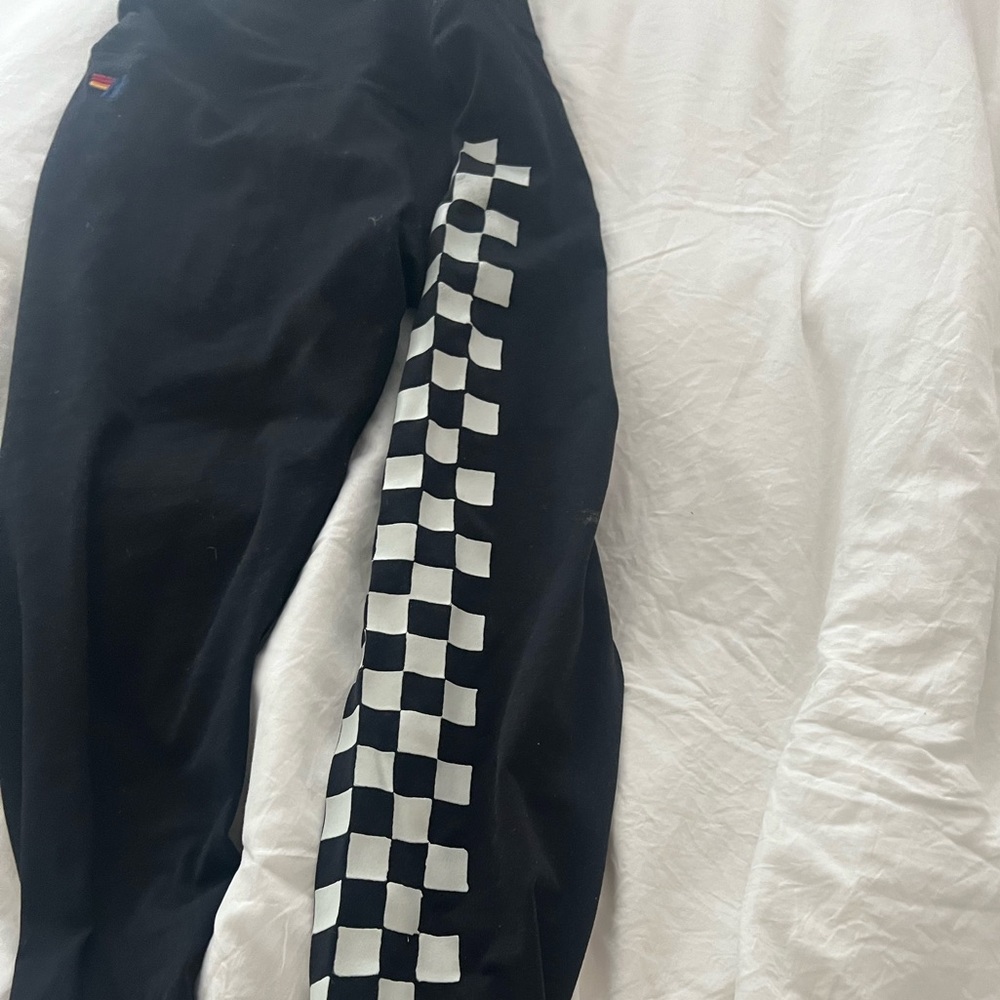 Aviator nation leggings